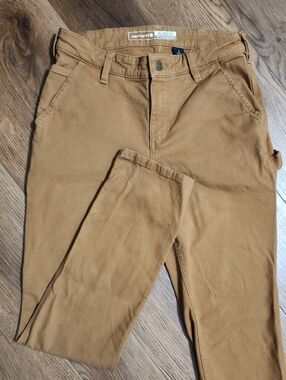 Carhartt Women's Tan Pants